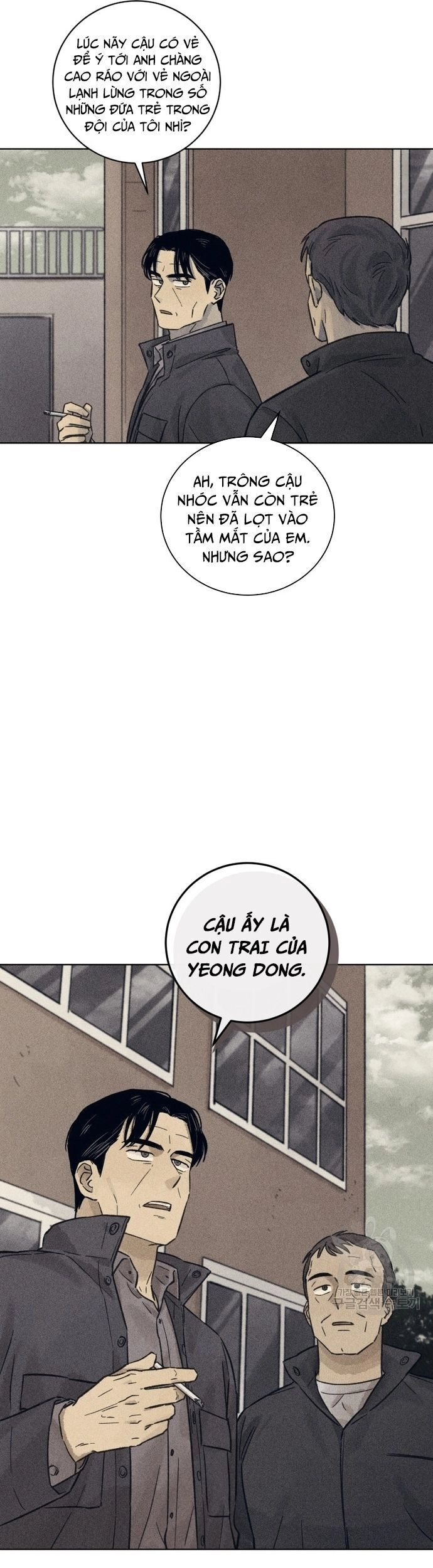 Phỏng Vấn Sát Nhân Chapter 25 - 23