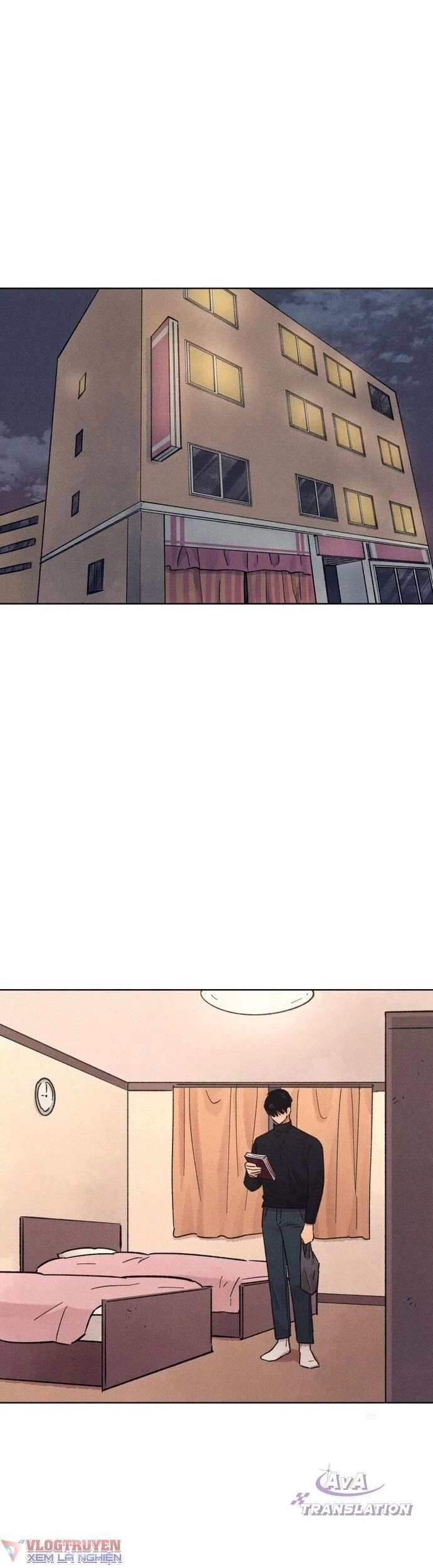 Phỏng Vấn Sát Nhân Chapter 25 - 28