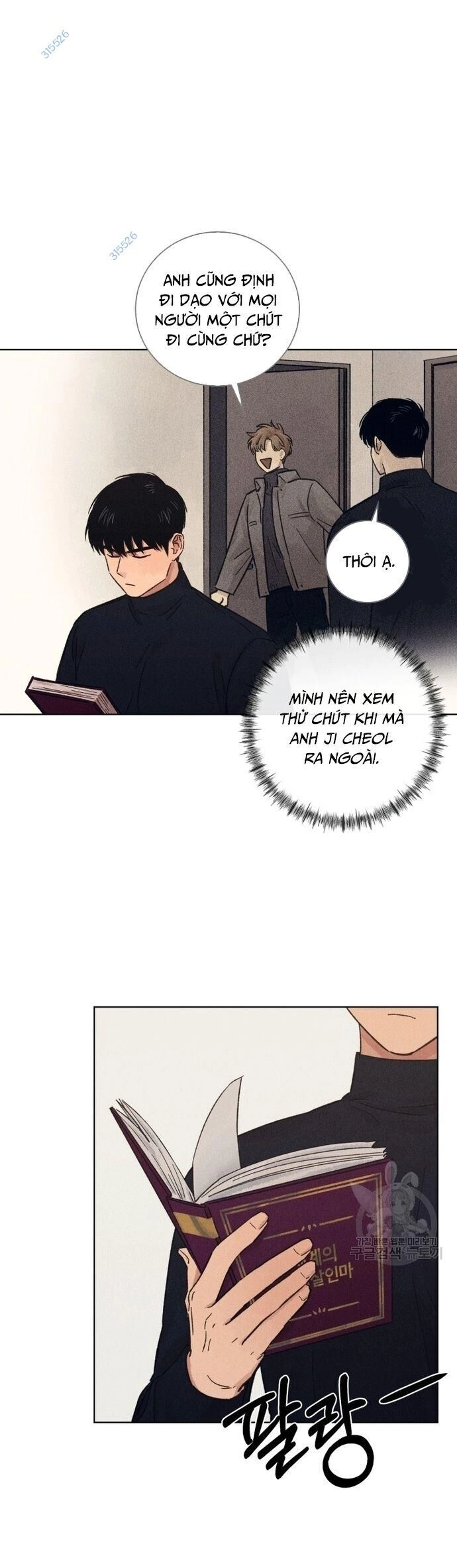 Phỏng Vấn Sát Nhân Chapter 25 - 29