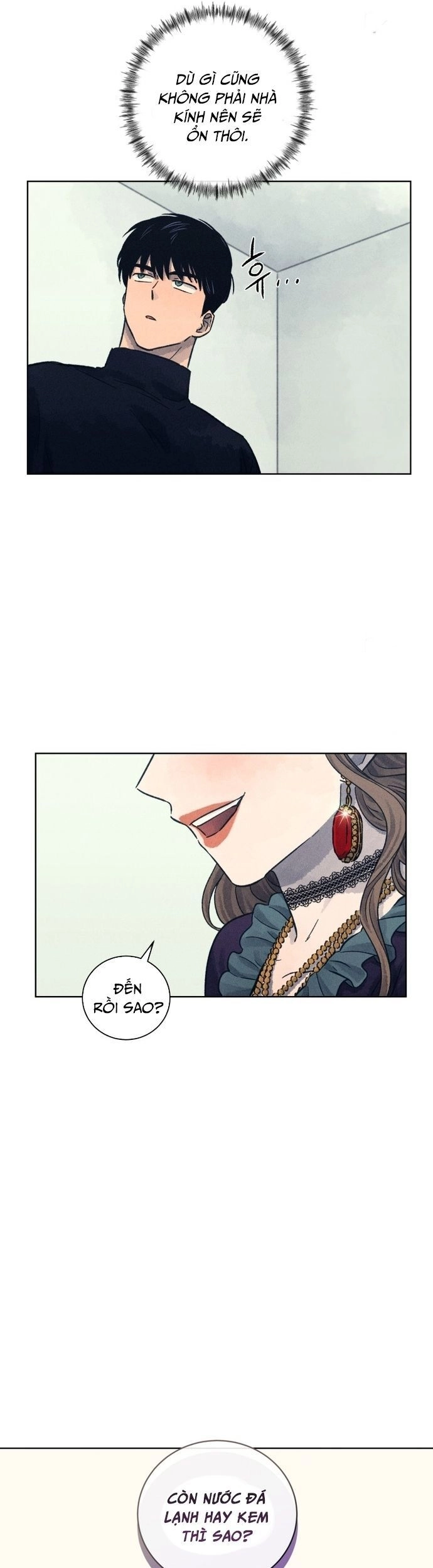 Phỏng Vấn Sát Nhân Chapter 25 - 31