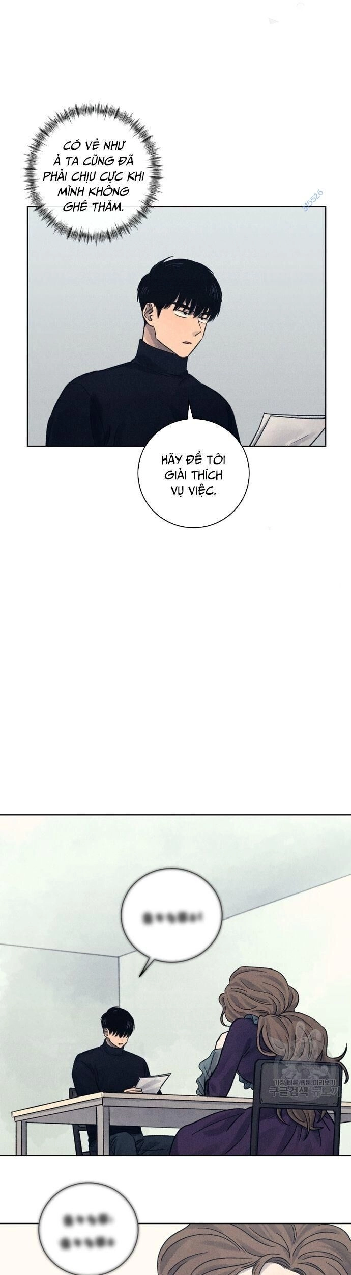 Phỏng Vấn Sát Nhân Chapter 25 - 33