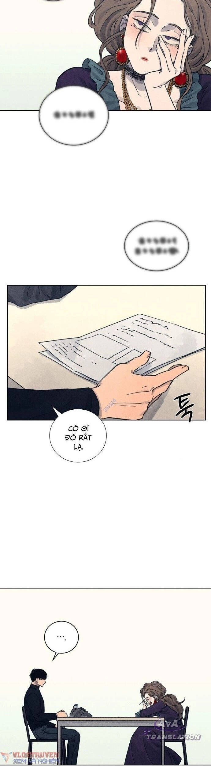 Phỏng Vấn Sát Nhân Chapter 25 - 34