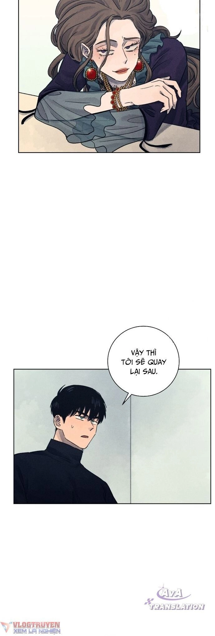 Phỏng Vấn Sát Nhân Chapter 25 - 36