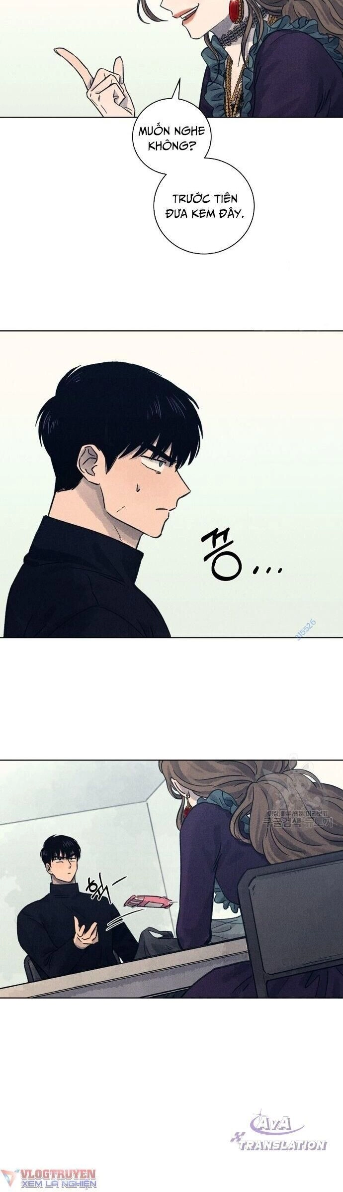 Phỏng Vấn Sát Nhân Chapter 25 - 38