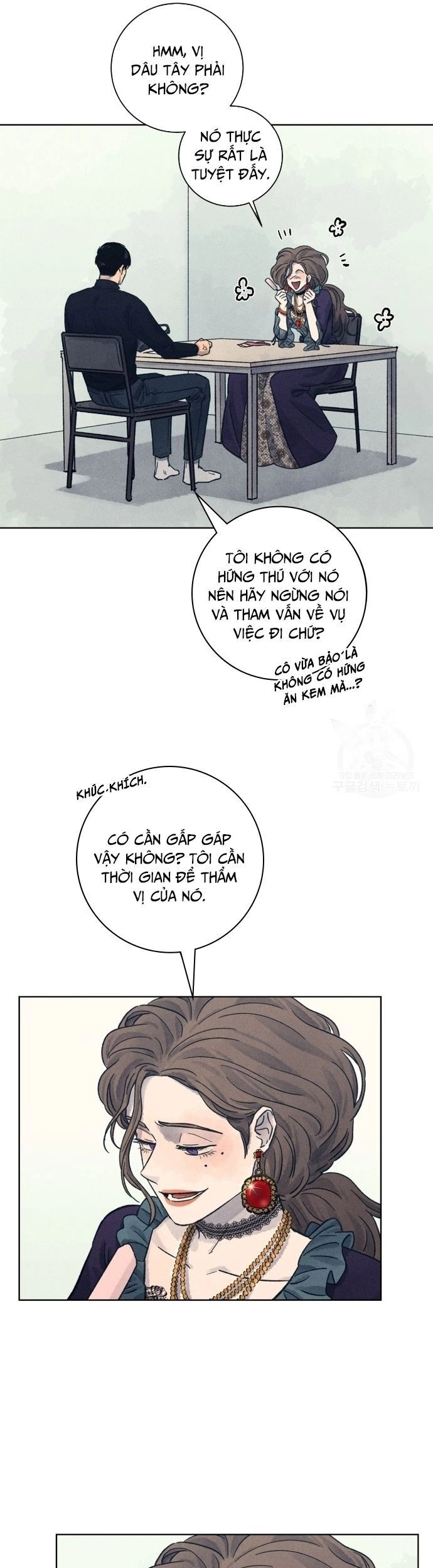 Phỏng Vấn Sát Nhân Chapter 25 - 39