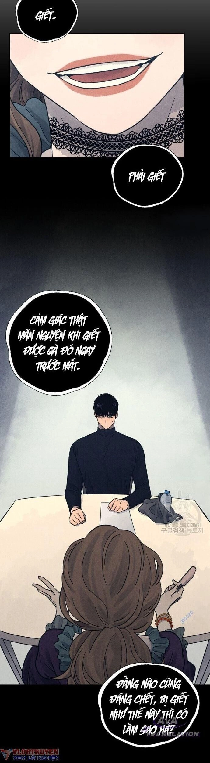 Phỏng Vấn Sát Nhân Chapter 25 - 42