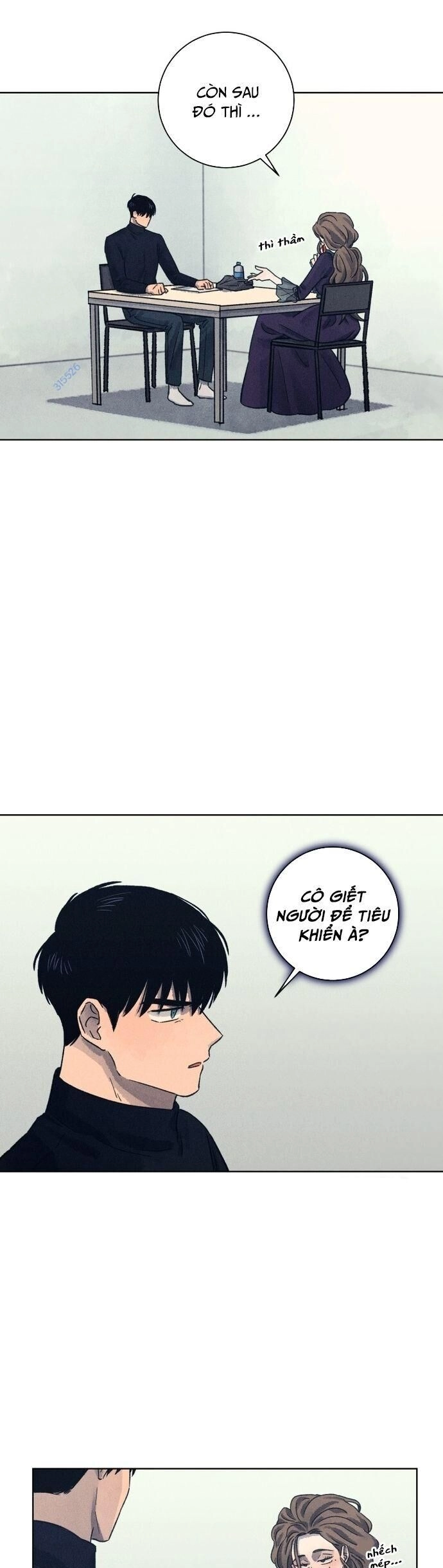 Phỏng Vấn Sát Nhân Chapter 26 - 5