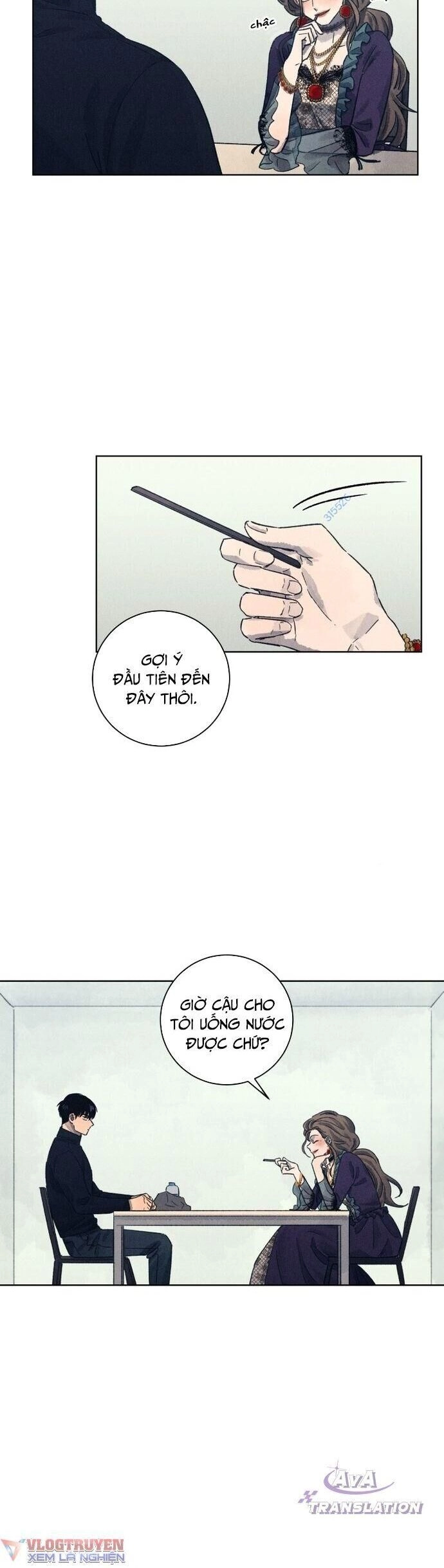 Phỏng Vấn Sát Nhân Chapter 26 - 6