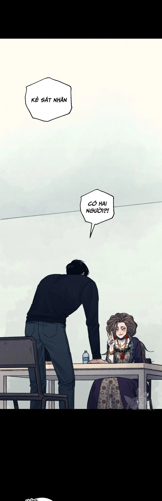 Phỏng Vấn Sát Nhân Chapter 26 - 27