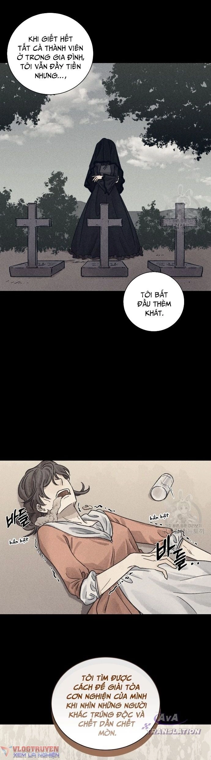 Phỏng Vấn Sát Nhân Chapter 26 - 32