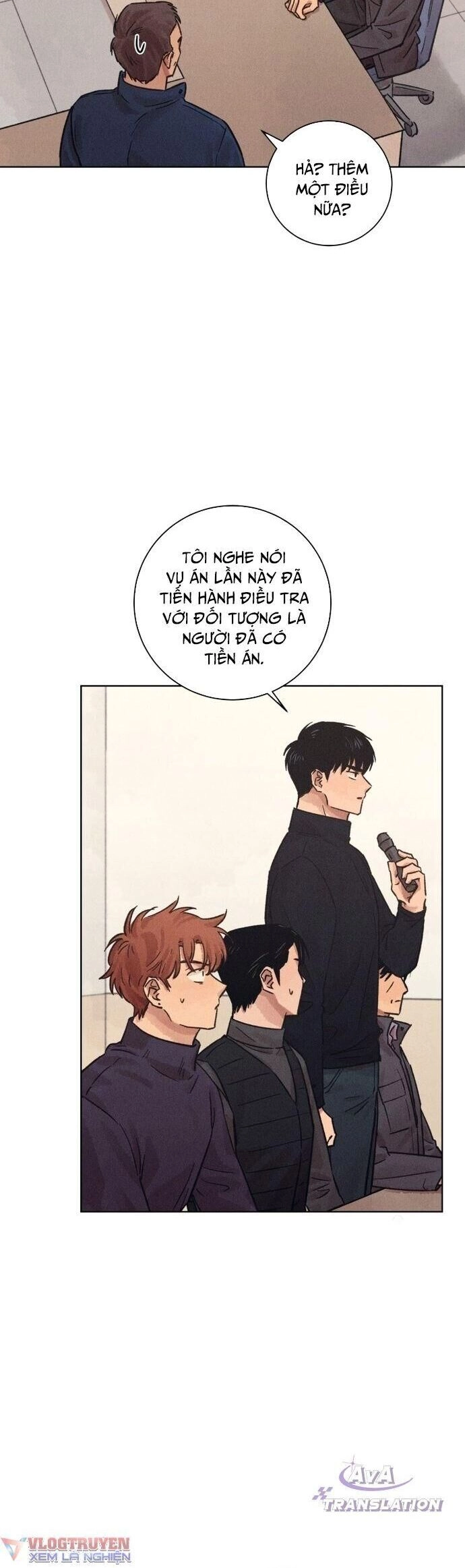 Phỏng Vấn Sát Nhân Chapter 26 - 38