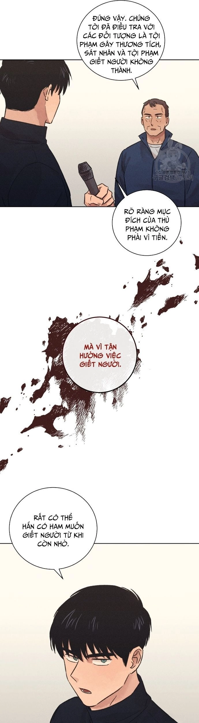 Phỏng Vấn Sát Nhân Chapter 26 - 39