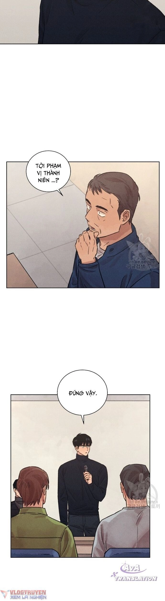 Phỏng Vấn Sát Nhân Chapter 26 - 40