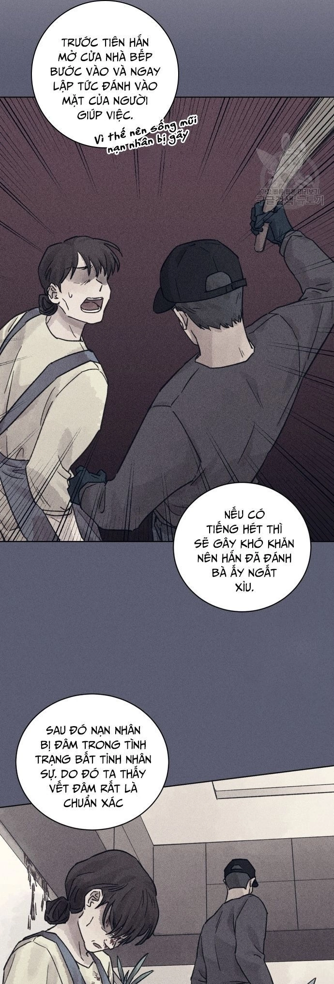 Phỏng Vấn Sát Nhân Chapter 27 - 19