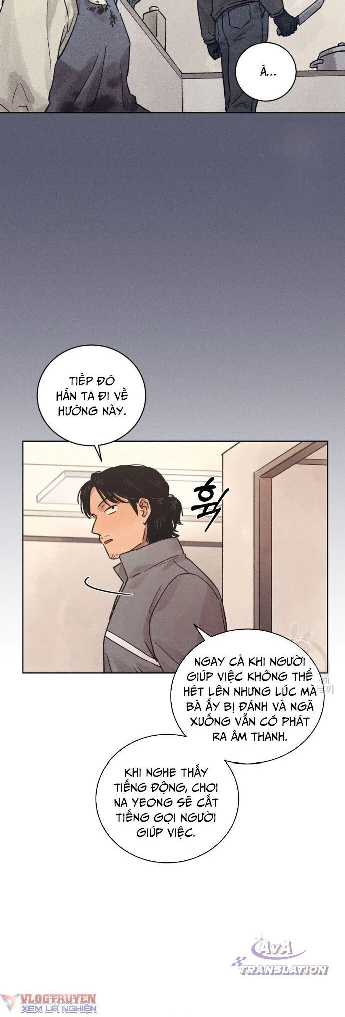 Phỏng Vấn Sát Nhân Chapter 27 - 20