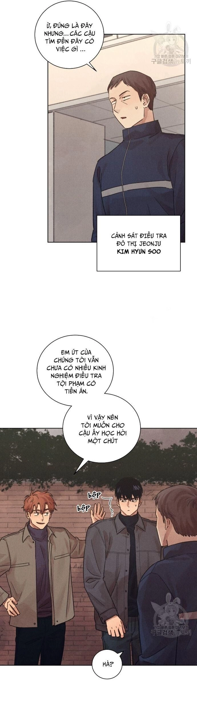 Phỏng Vấn Sát Nhân Chapter 28 - 9