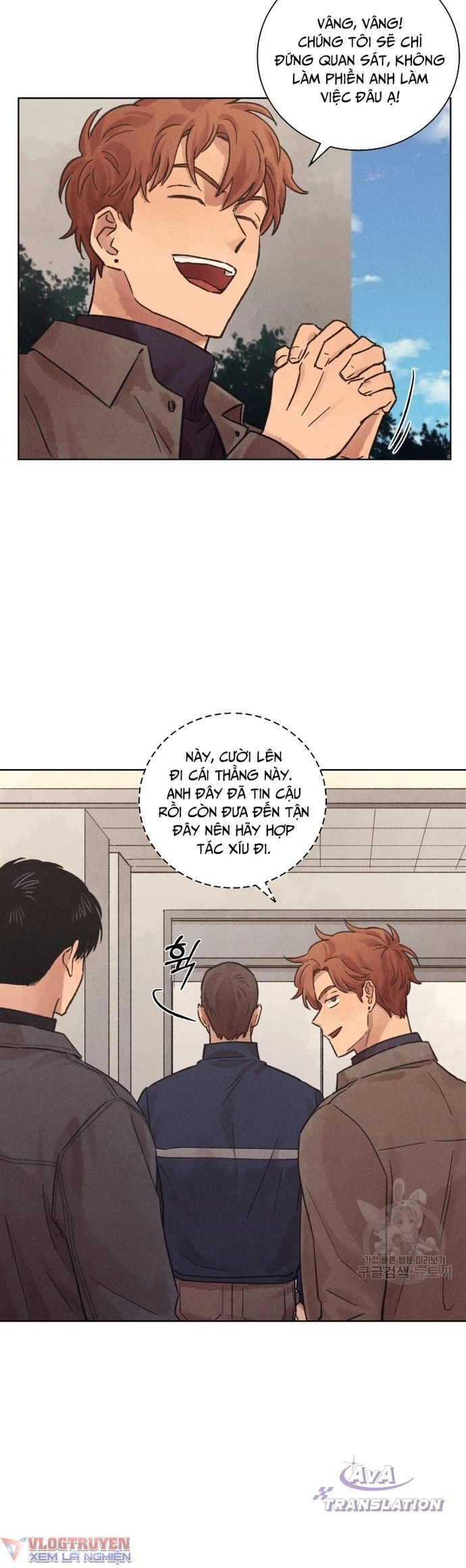 Phỏng Vấn Sát Nhân Chapter 28 - 12