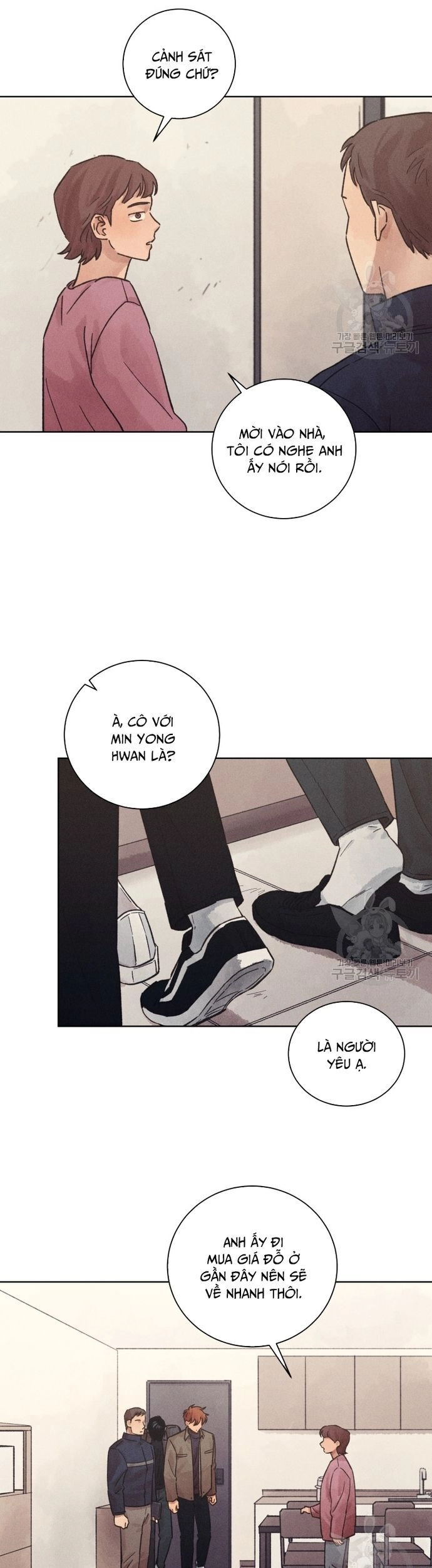 Phỏng Vấn Sát Nhân Chapter 28 - 15