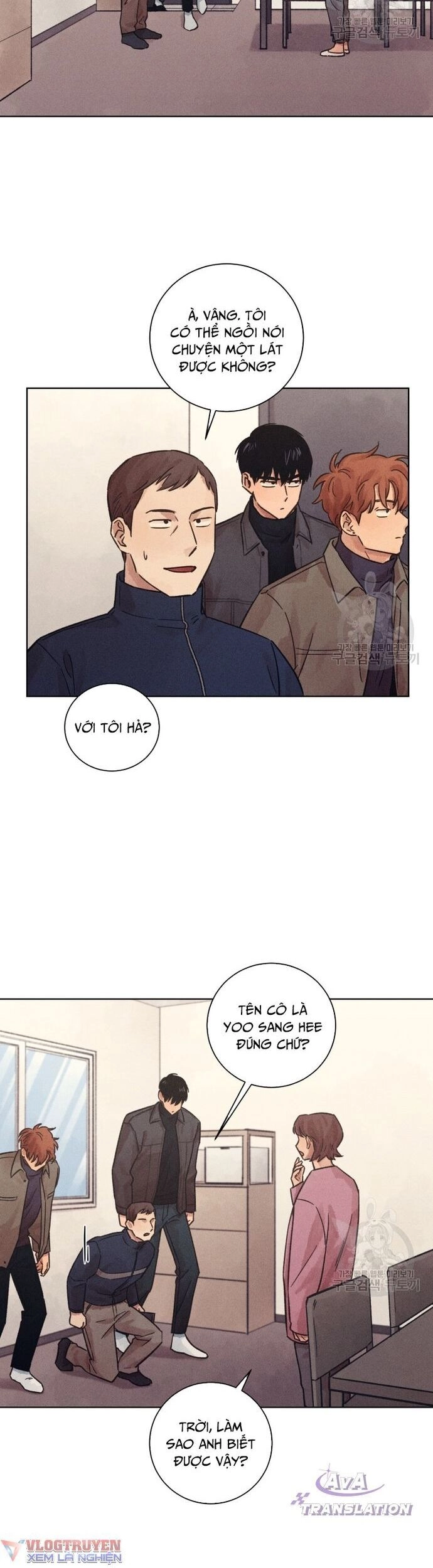 Phỏng Vấn Sát Nhân Chapter 28 - 16