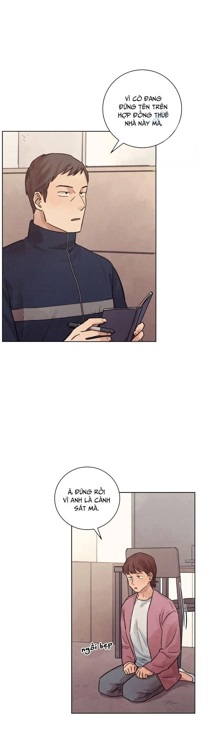 Phỏng Vấn Sát Nhân Chapter 28 - 17