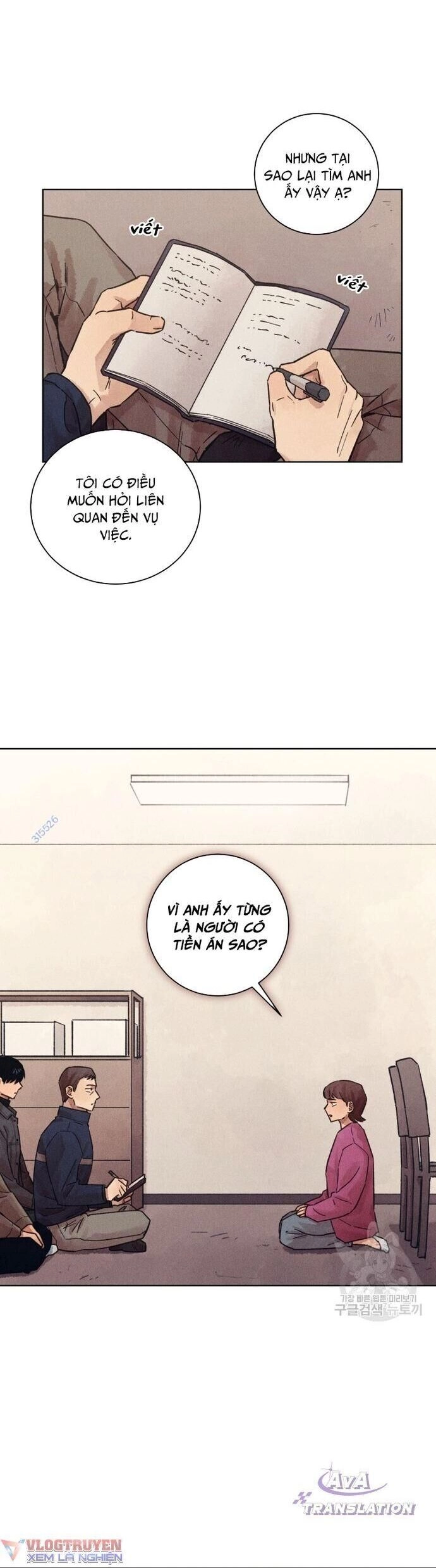 Phỏng Vấn Sát Nhân Chapter 28 - 18