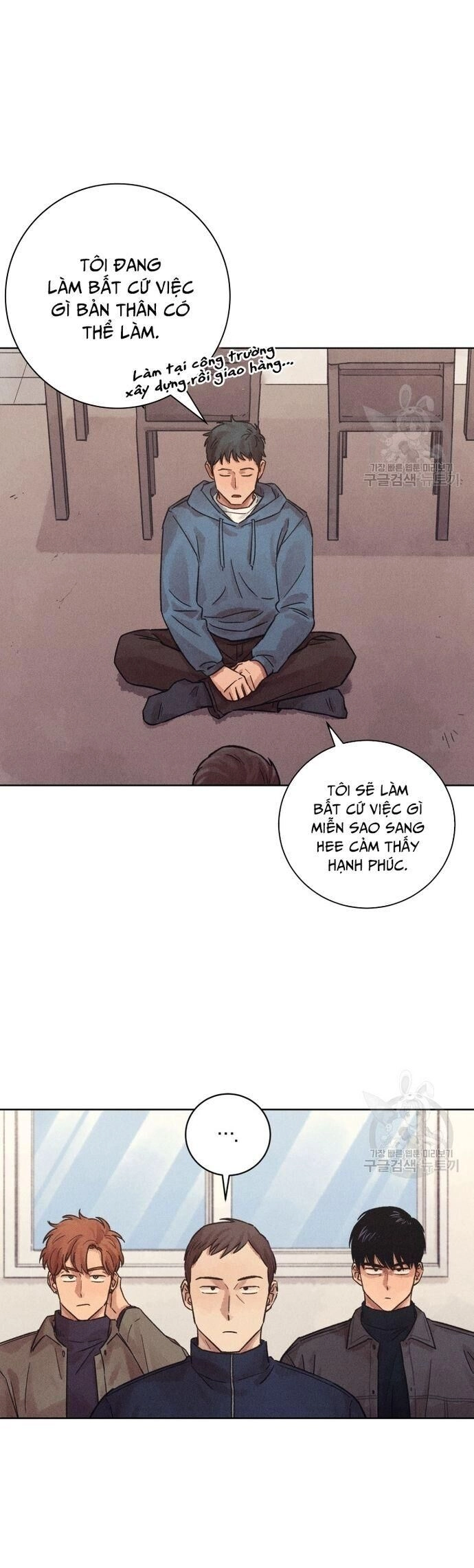 Phỏng Vấn Sát Nhân Chapter 28 - 29