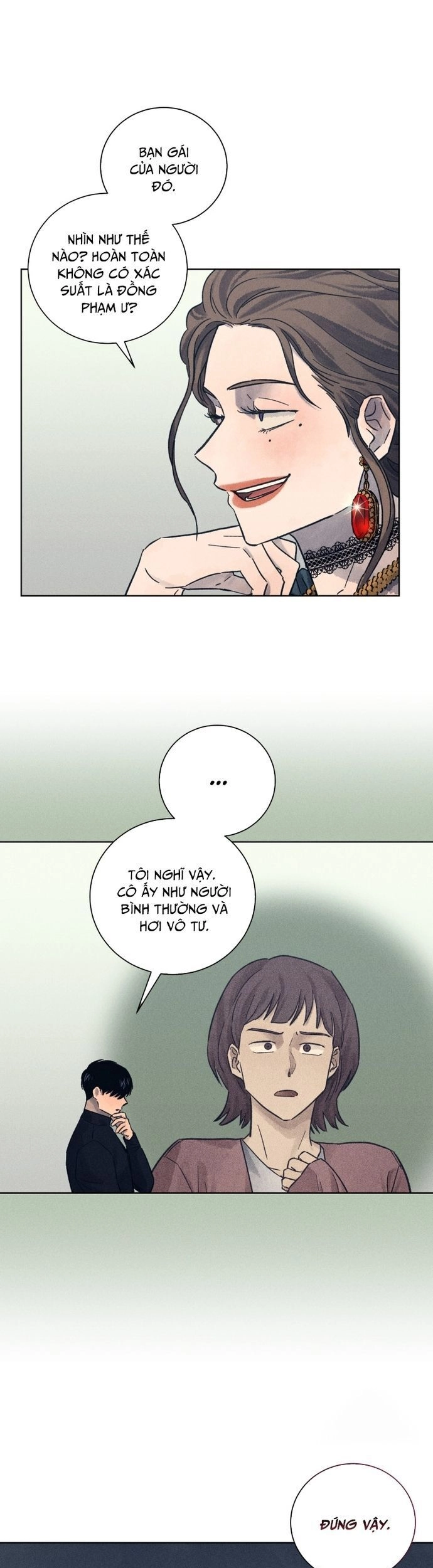 Phỏng Vấn Sát Nhân Chapter 29 - 19