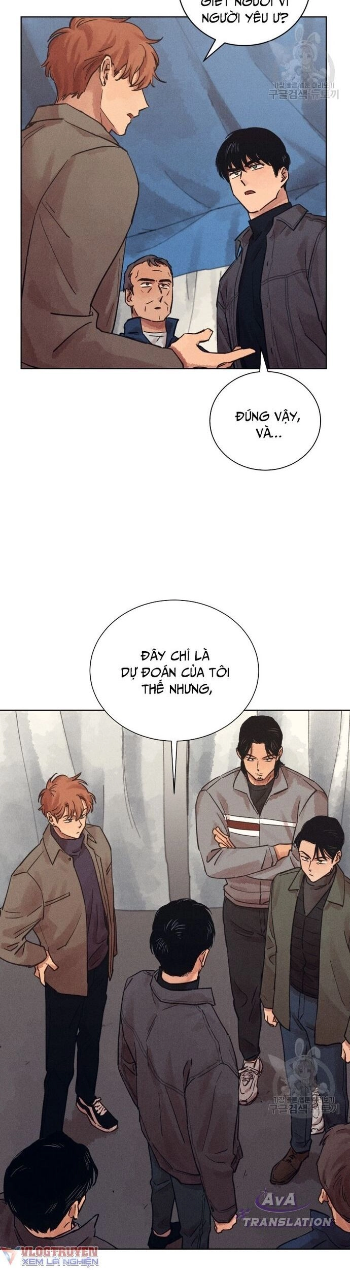 Phỏng Vấn Sát Nhân Chapter 30 - 16