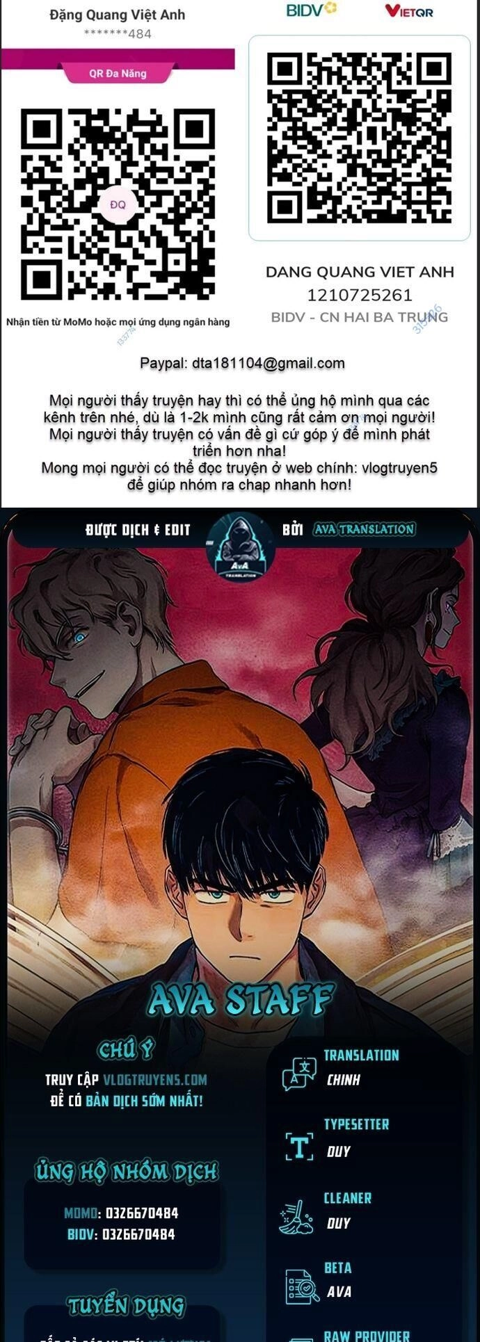 Phỏng Vấn Sát Nhân Chapter 31 - 1