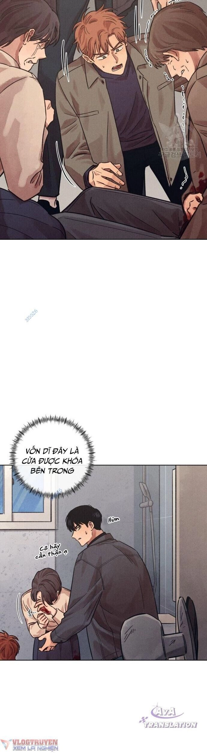 Phỏng Vấn Sát Nhân Chapter 31 - 14