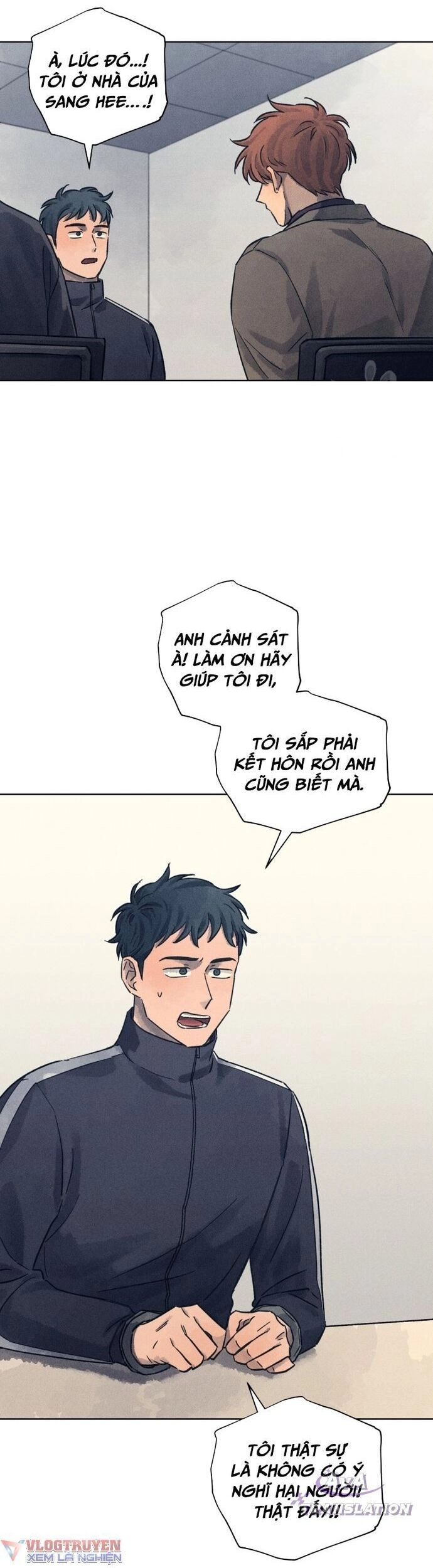 Phỏng Vấn Sát Nhân Chapter 31 - 28