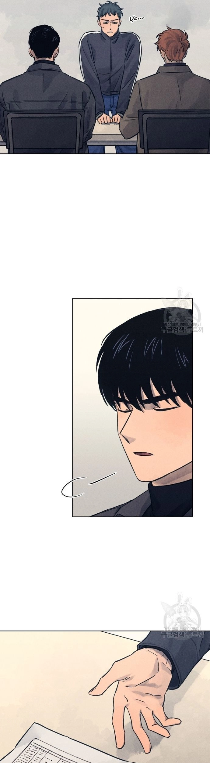 Phỏng Vấn Sát Nhân Chapter 31 - 35