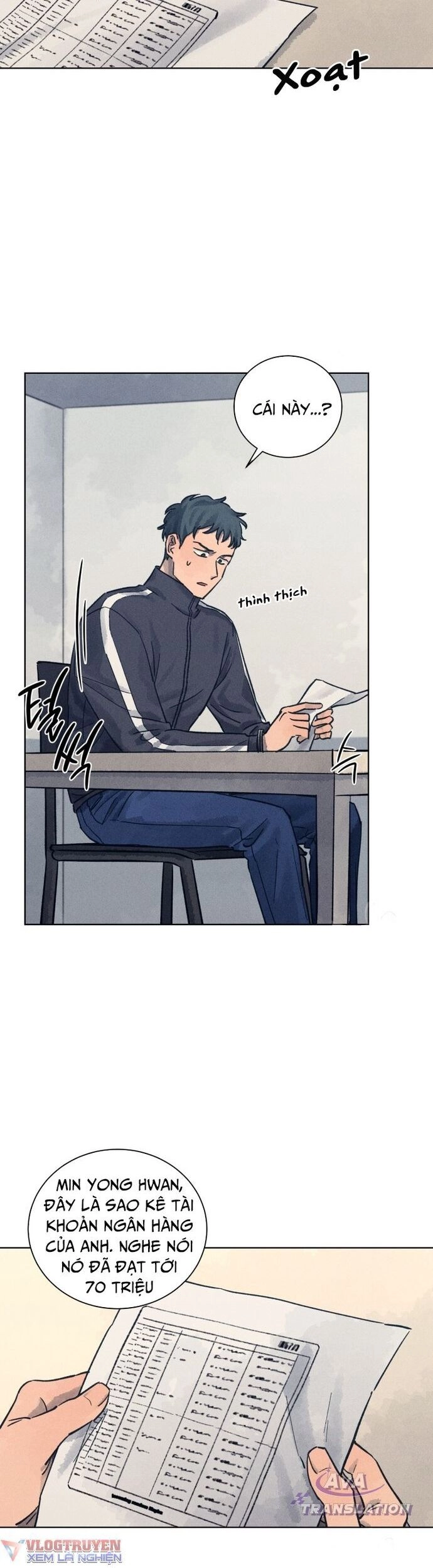 Phỏng Vấn Sát Nhân Chapter 31 - 36