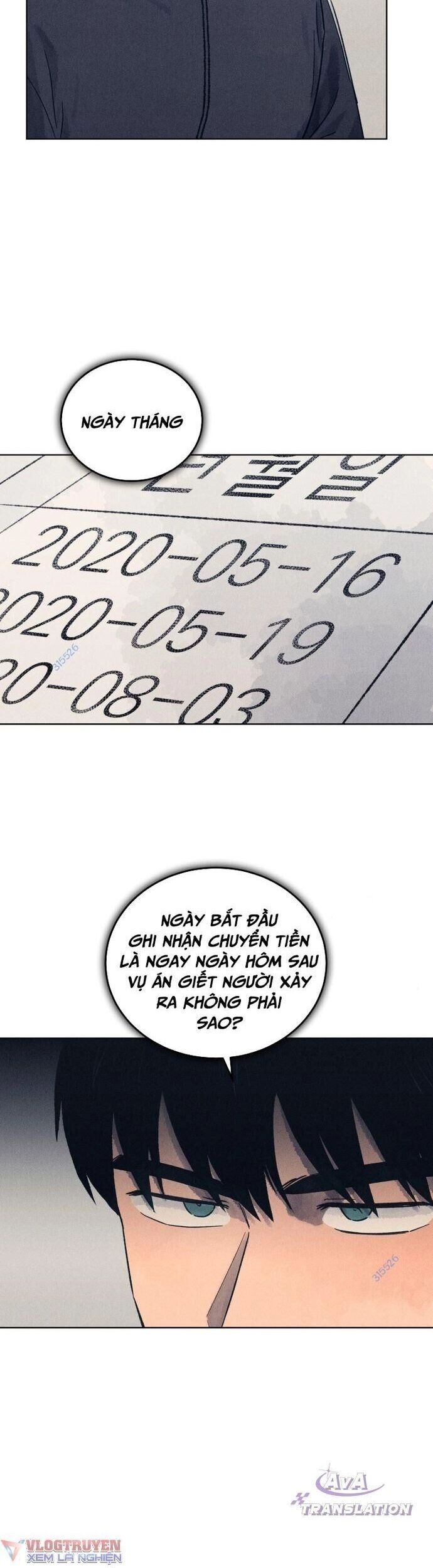 Phỏng Vấn Sát Nhân Chapter 31 - 38