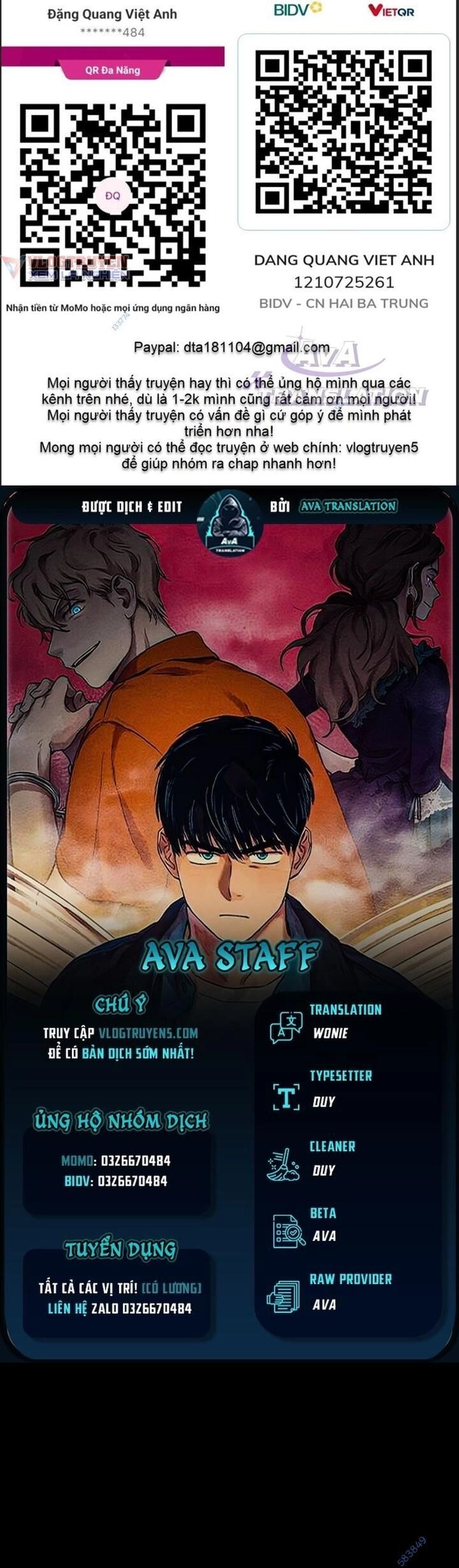 Phỏng Vấn Sát Nhân Chapter 32 - 1