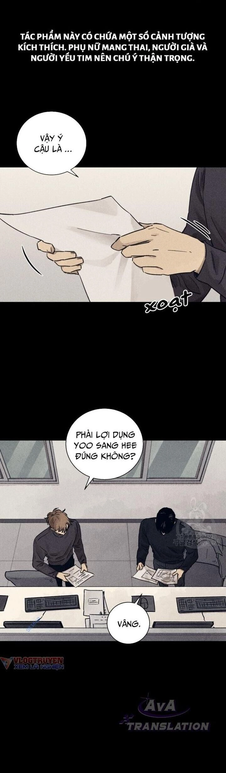 Phỏng Vấn Sát Nhân Chapter 32 - 2