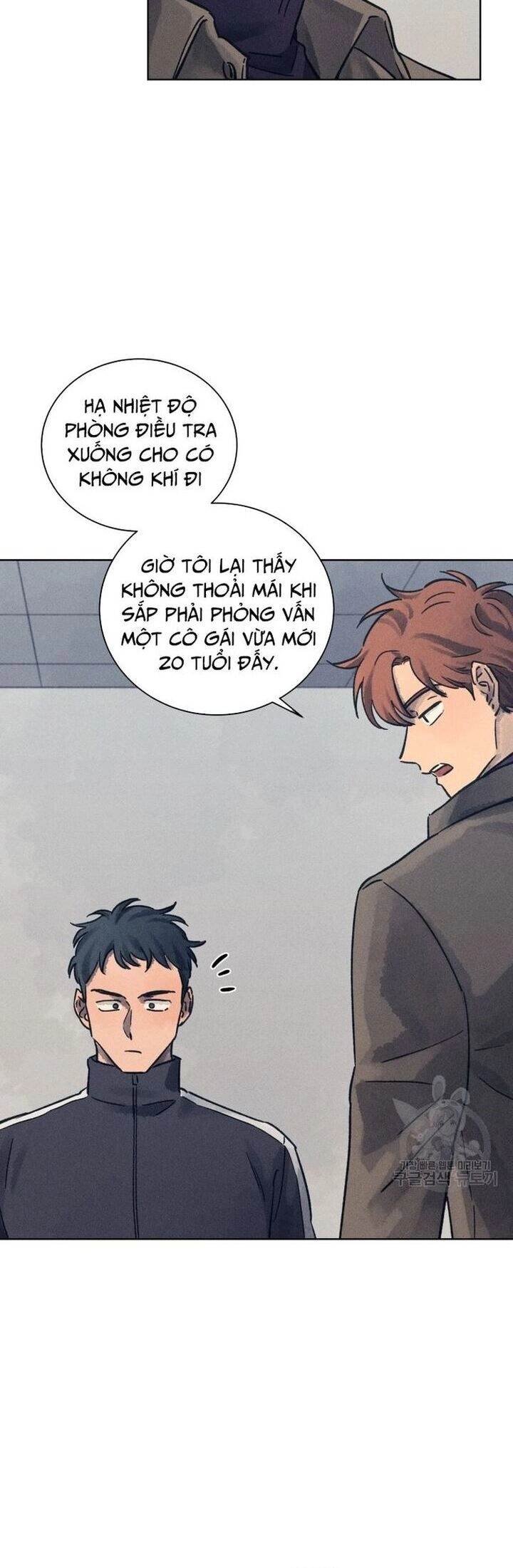 Phỏng Vấn Sát Nhân Chapter 32 - 8