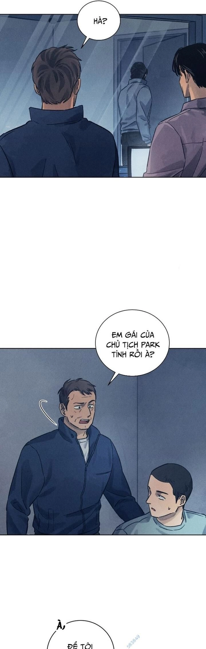 Phỏng Vấn Sát Nhân Chapter 32 - 21