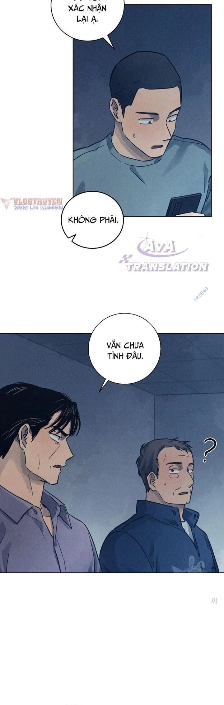 Phỏng Vấn Sát Nhân Chapter 32 - 22