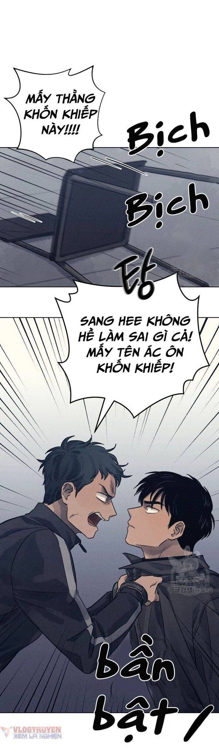 Phỏng Vấn Sát Nhân Chapter 32 - 36