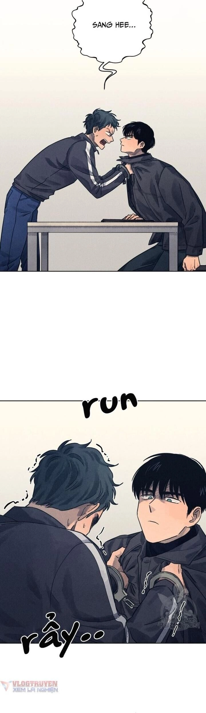 Phỏng Vấn Sát Nhân Chapter 32 - 38