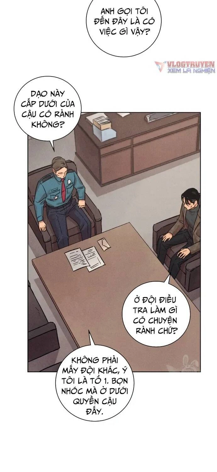Phỏng Vấn Sát Nhân Chapter 34 - 7