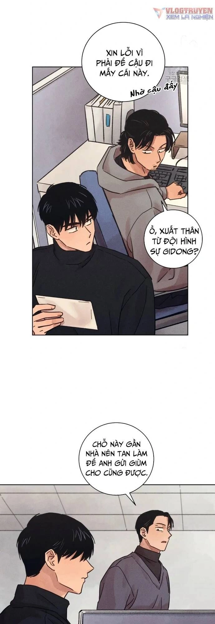 Phỏng Vấn Sát Nhân Chapter 34 - 13