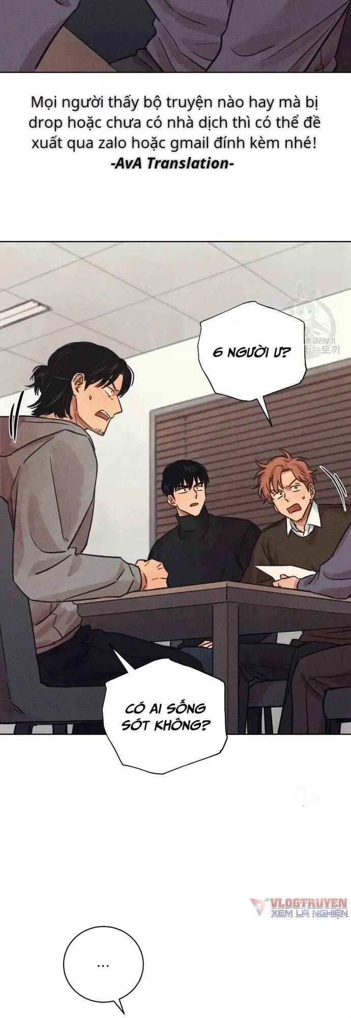 Phỏng Vấn Sát Nhân Chapter 34 - 35