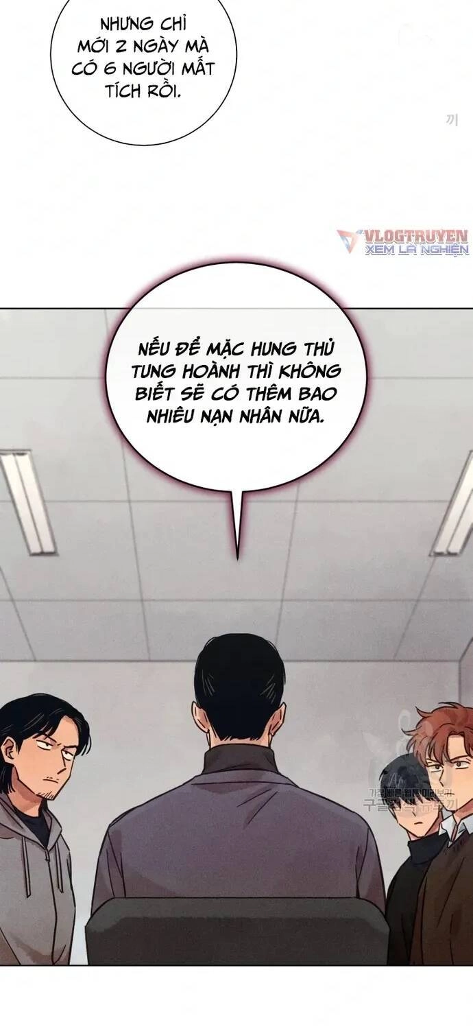 Phỏng Vấn Sát Nhân Chapter 34 - 40