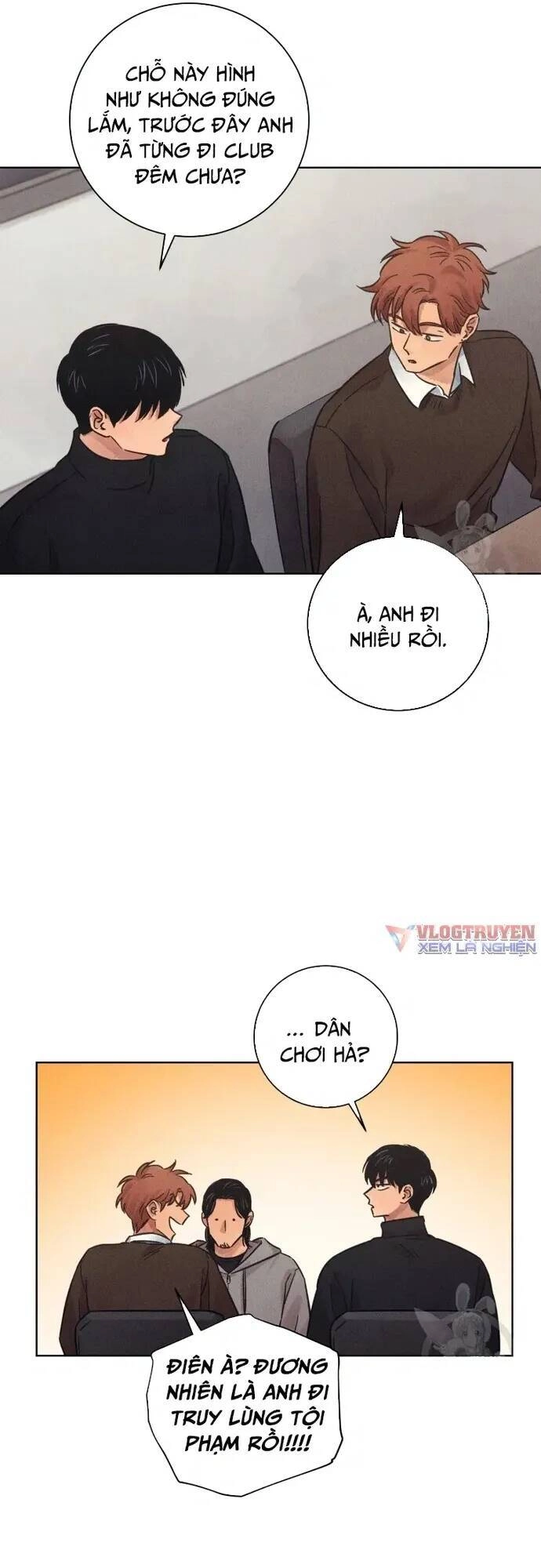 Phỏng Vấn Sát Nhân Chapter 35 - 17