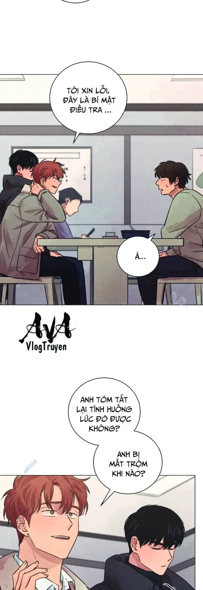 Phỏng Vấn Sát Nhân Chapter 37 - 10