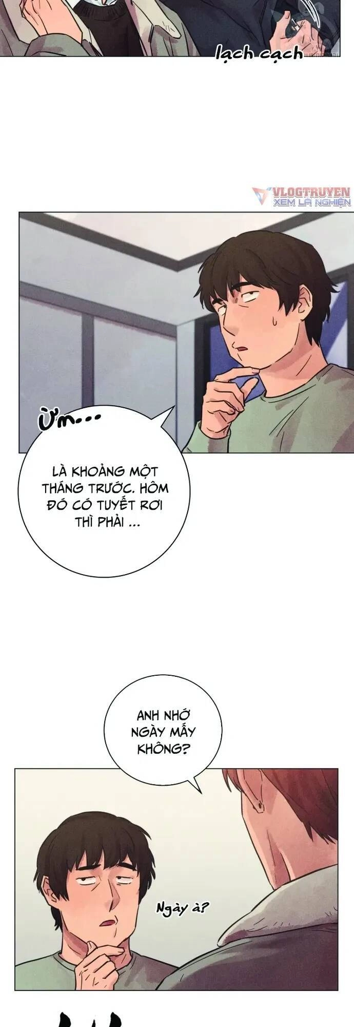 Phỏng Vấn Sát Nhân Chapter 37 - 11