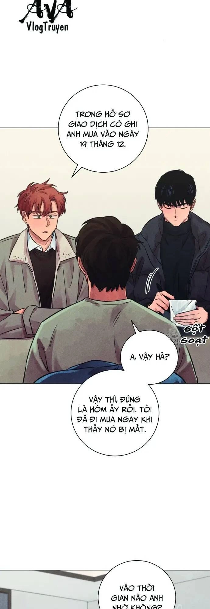 Phỏng Vấn Sát Nhân Chapter 37 - 12