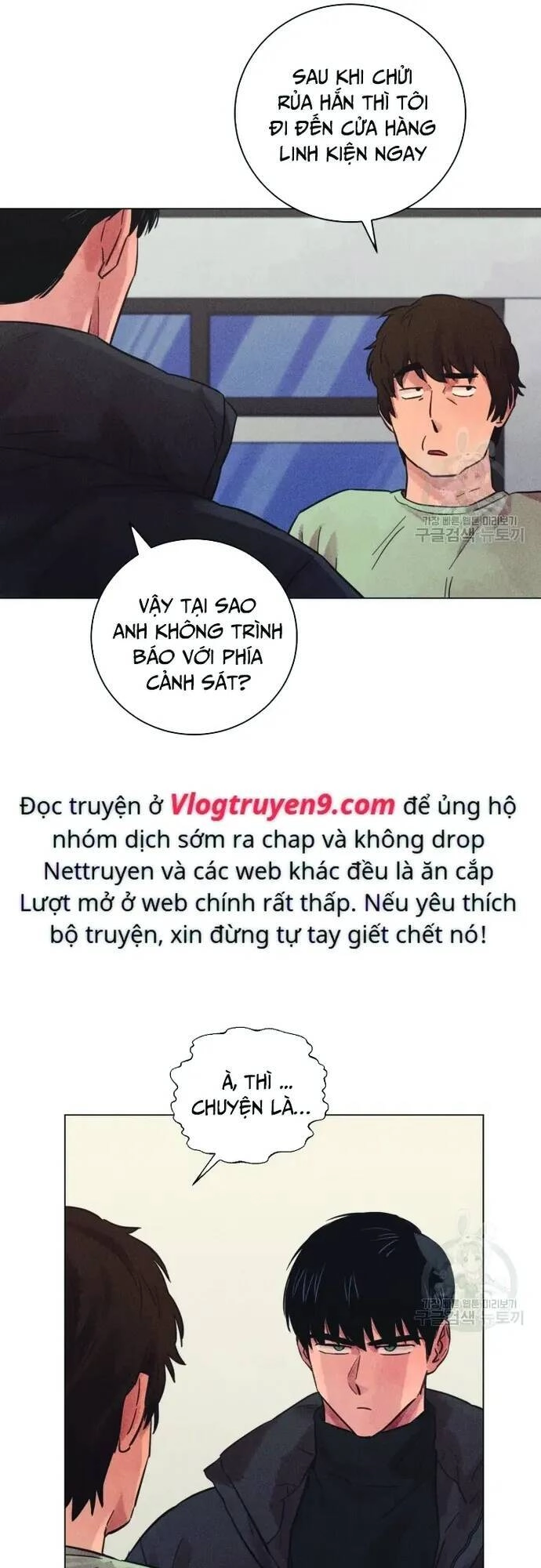 Phỏng Vấn Sát Nhân Chapter 37 - 17